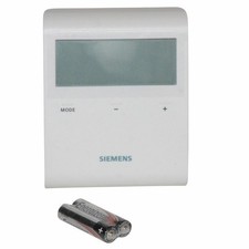 Thermostat ambiance a piles -
