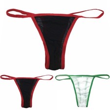 String homme sexy transparent
