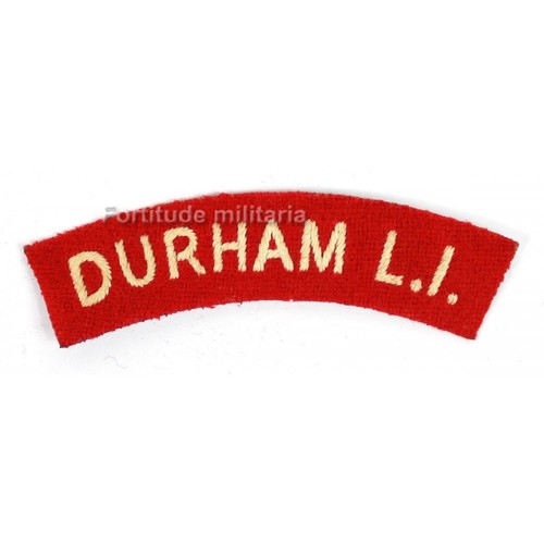 Title anglais durham light - durham,