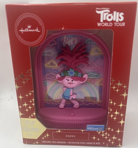 Hallmark trolls world tour - trolls,
