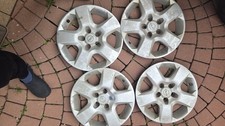 Lot de 4 enjoliveurs Opel 16