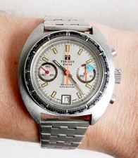 Tissot seastar navigator