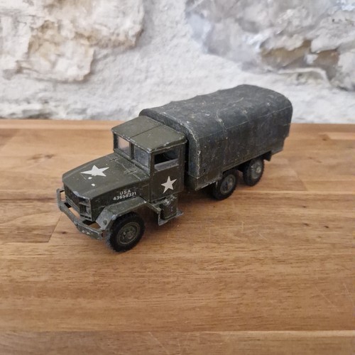 Solido camion kaiser jeep m34 - solido,
