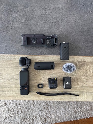 Dji osmo pocket creator - 3,
