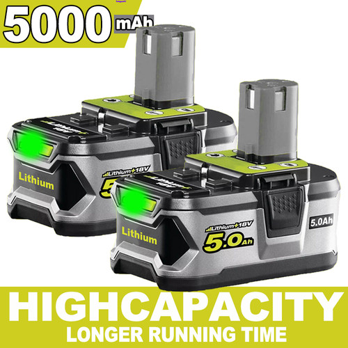 18v 0ah pour ryobi one - ryobi, one+