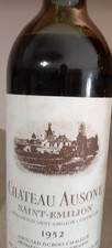 CHATEAU AUSONE ST EMILION