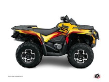 Kit Déco Quad Stage Can Am