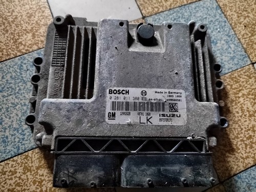 Calculateur moteur opel - opel, astra