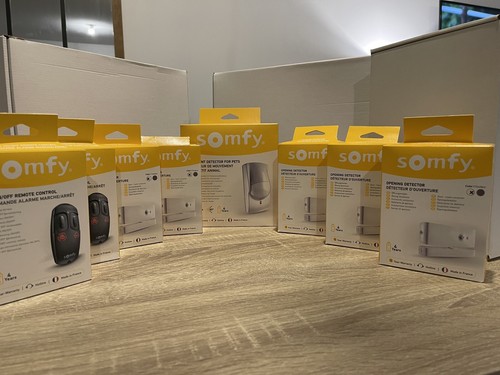 Somfy alarme - somfy,