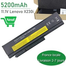 Batterie pour Lenovo ThinkPad X230 X230I 42T4861 42T4865 42T4869 42T4870 42T4876