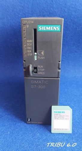 Cpu siemens simatic - simatic, 314