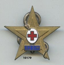 Insigne santé , 32  Section