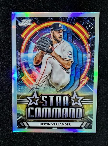 Justin verlander 2024 topps - justin,