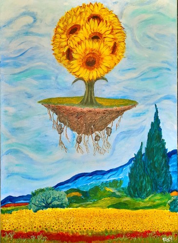 Vincent van gogh - van,