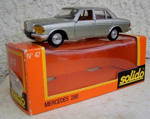 Mercedes 280 neuf boite - 280, en