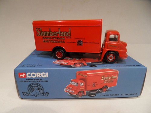 Corgi toys camion - corgi,