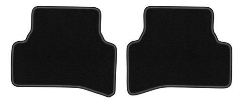 Tapis arrière moquette - tapis, en