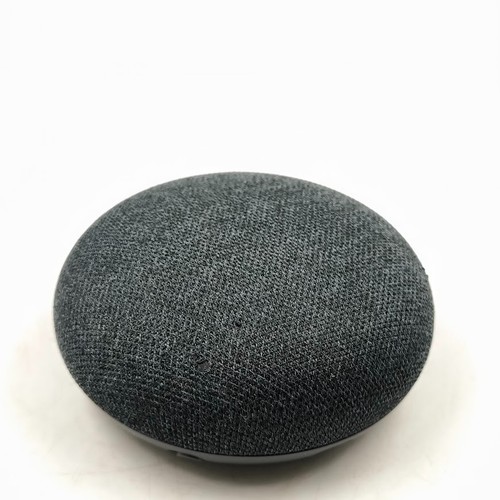 Enceinte intelligente google - enceinte,