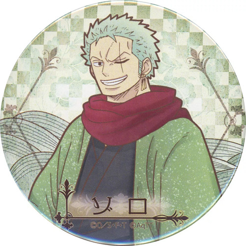 Roronoa zoro tokyo - tokyo, piece