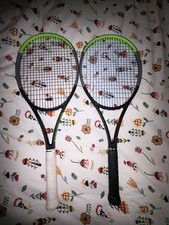 Lot De 2 Raquettes De Tennis Wilson Blade 98