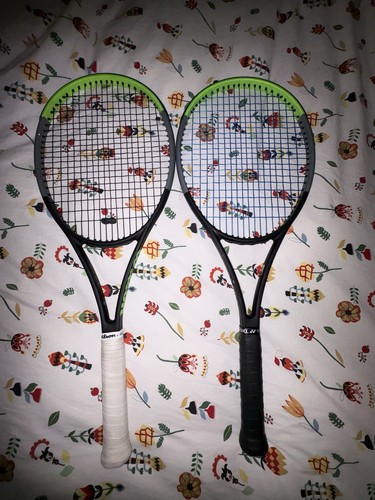 Lot raquettes de tennis - lot, 2