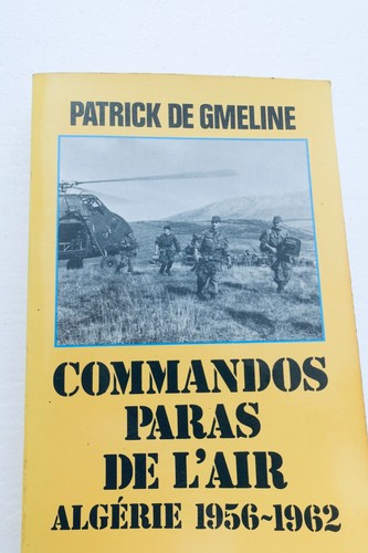 Commandos paras air - commandos,