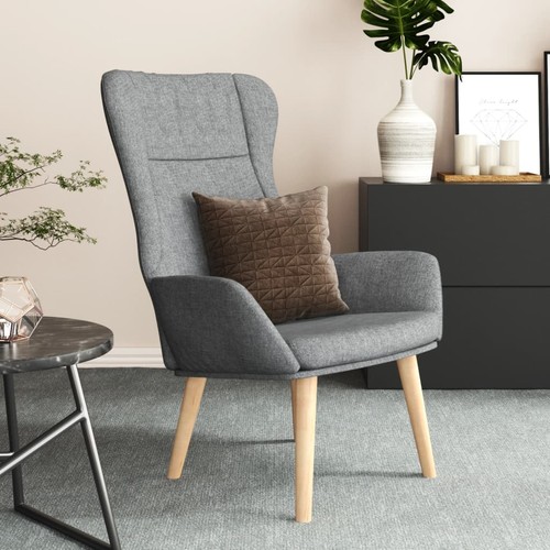Chaise relaxation tissu - de,