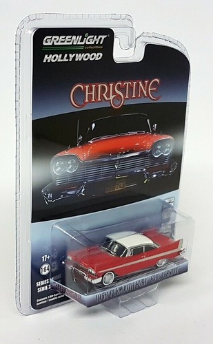 Greenlight 1958 - greenlight, 1/64