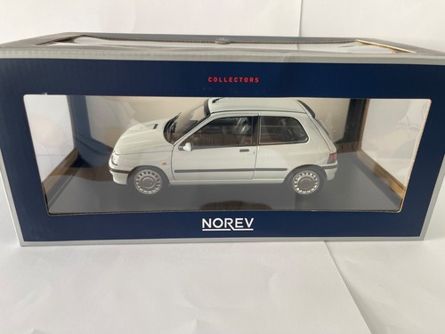 Norev renault clio 16s - clio,