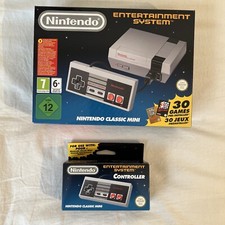 CONSOLE MINI NES CLASSIC