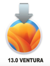 USB MacOS Installer Ventura -