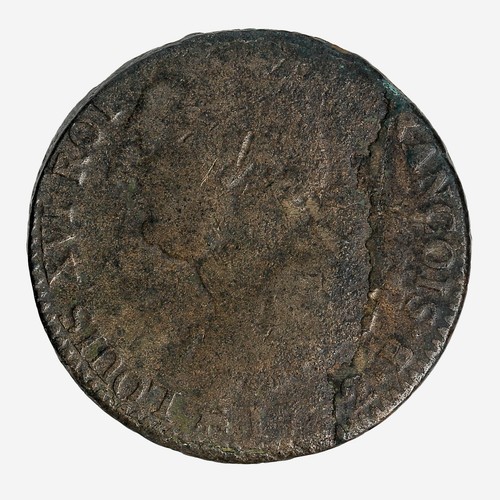 Sols françois louis xvi - françois,