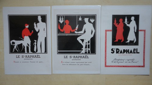 Lot publicite ancienne - lot, de