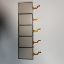 5PCS Digitizer Touch Screen