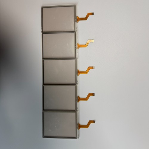 5pcs digitizer touch screen - digitizer,