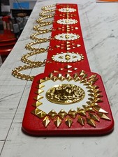 *** ELVIS STYLE "RED LION/