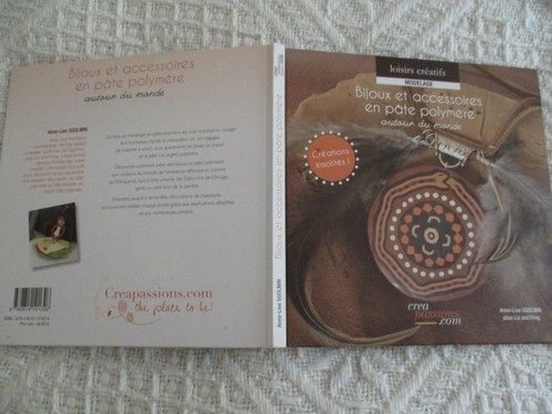 Livre loisirs creatifs - livre,