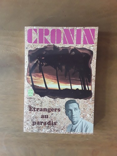 Cronin etrangers - cronin/etrangers, au