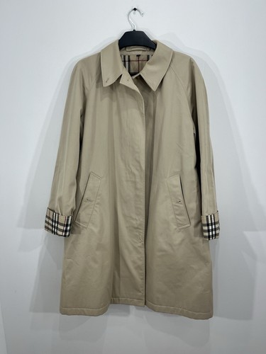 Trench burberry beige - trench,