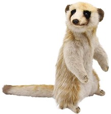 Peluche HANSA Meerkat n°3703