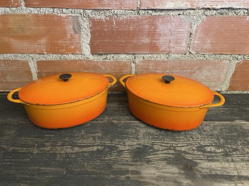 Paire cocotte cousances 14 - paire,