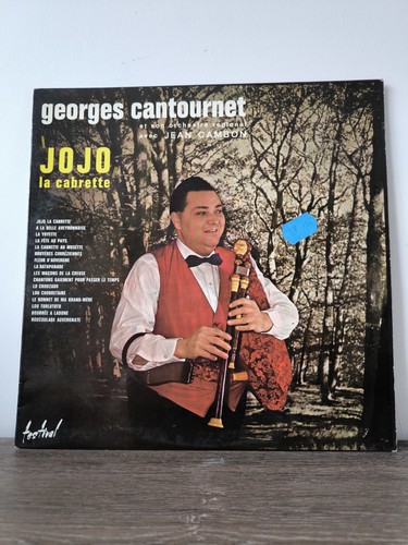 Vynil tours jojo - vynil, 33
