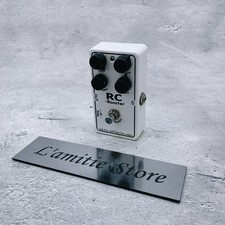 Xotic RC Booster White Guitar