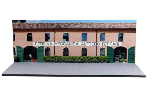 003 diorama - #43-2-ac-ac-003, |