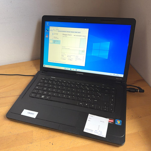 Portable compaq presario - pc,