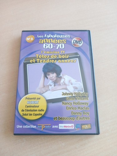 Dvd les années n - , n°
