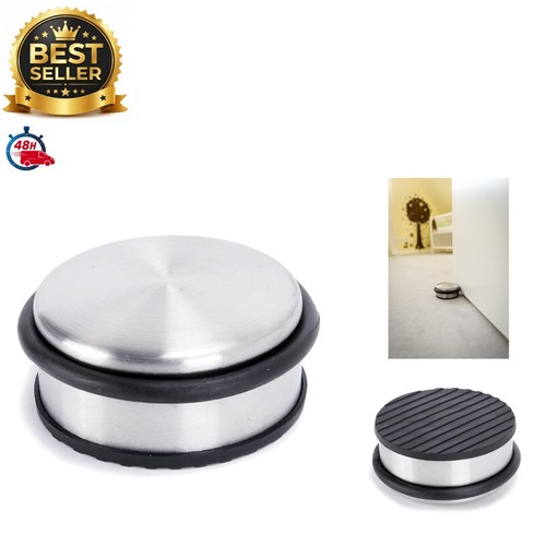 Butoir porte inox - butoir, de
