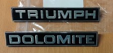 Insigne Embleme Badge Triumph