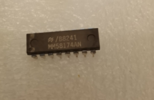 MM58174AN