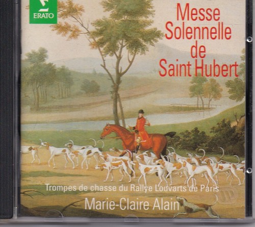 Musique classique messe - cd,